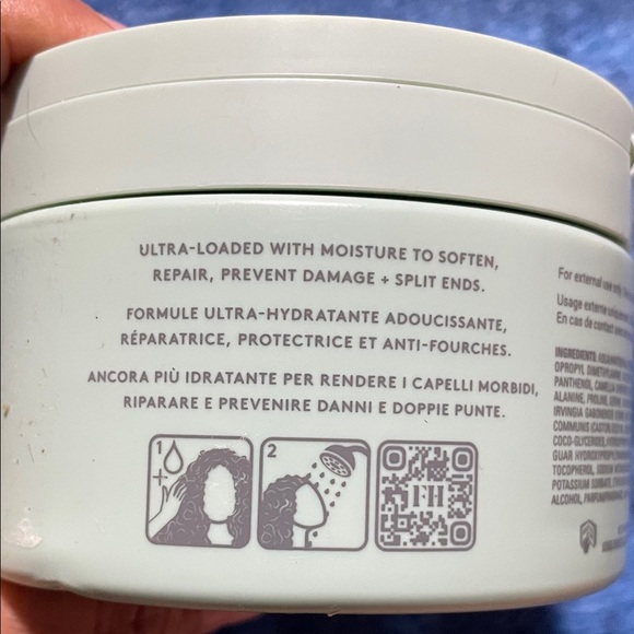 Fenty Beauty The Richer One Deep Conditioner - Light Green - Picture 4 of 5